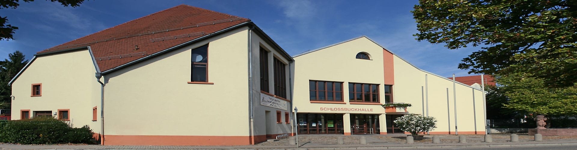 Schlossbuckhalle