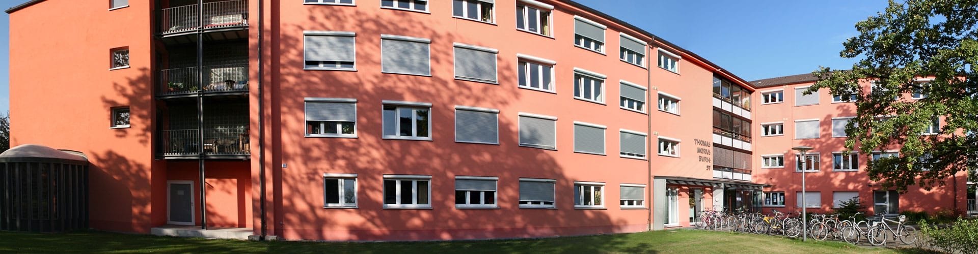 Thomas-Morus-Wohnheim