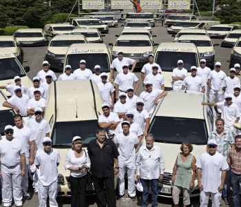 Das Team von Veeser Putz Stuck Trockenbau in Freiburg